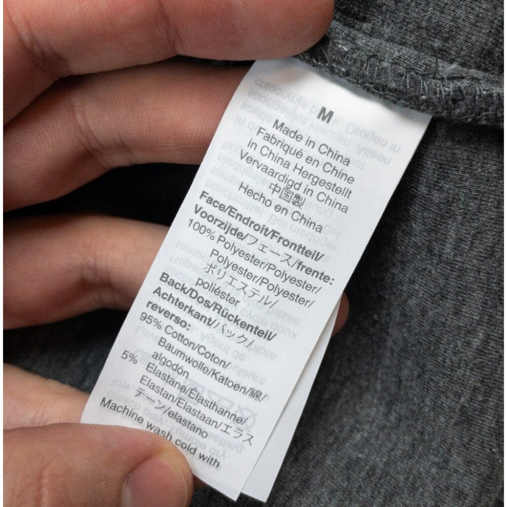 Madewell Gray Textured Coat - Picture 11 of 16